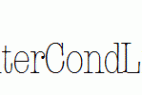 ModernTypewriterCondLight-Regular.ttf