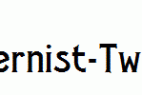 Modernist-Two.ttf