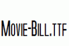 Movie-Bill.ttf