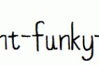 my-font-isnt-funky-enough.ttf