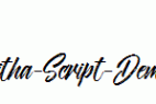 Novitha-Script-Demo.ttf