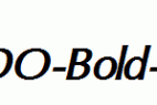 Oregon-LDO-Bold-Oblique.ttf