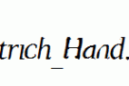 Ostrich_Hand.ttf