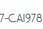 fonts 577-CAI978.ttf