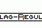 fonts PixelFlag-Regular.ttf
