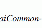 PSL-ThaiCommon-Italic.ttf