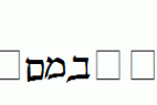 Pecan_-Sonc_-Hebrew.ttf