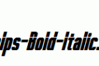 Phelps-Bold-Italic.otf