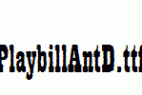 PlaybillAntD.ttf