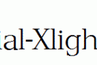 PriamosSerial-Xlight-Regular.ttf