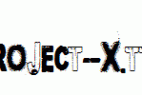 Project-X.ttf