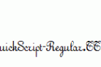 QuickScript-Regular.ttf
