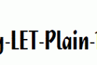Quixley-LET-Plain-1.0.ttf