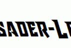 Raider-Crusader-Leftalic.ttf