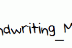 Rei_s_Handwriting_Medium.ttf
