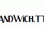 Sandwich.ttf