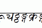 Sanskrit-Italic-copy-1-.ttf