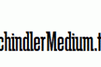 SchindlerMedium.ttf