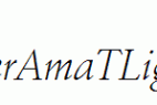 SchneidlerAmaTLig-Italic.ttf