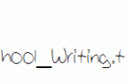 School_Writing.ttf