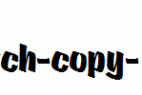 Scratch-copy-1-.ttf