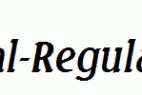 Seagull-Serial-RegularItalic-DB.ttf