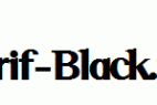 Serif-Black.ttf