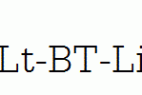 Serifa-Lt-BT-Light.ttf