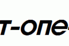 Spaceport-One-Italic.ttf