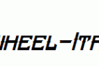 Steamwheel-Italic.otf