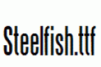 Steelfish.ttf