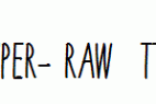 Super-Raw.ttf