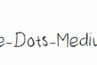 Three-Dots-Medium.ttf