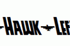 Thunder-Hawk-Leftalic.ttf