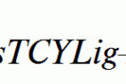 TimelessTCYLig-Italic.ttf