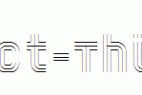 Trisect-Thin.ttf