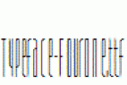Typeface-FourOne.ttf
