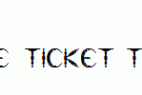 the-ticket.ttf