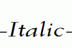 Weiss-Italic-Ex.ttf