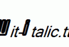 Wit-Italic.ttf