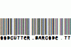 Woodcutter-barcode.ttf