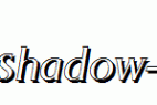 AaronBeckerShadow-Light-Italic.ttf