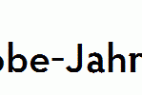 Adobe-Jahn.ttf