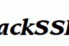AdvisorBlackSSK-Italic.ttf