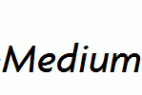 Agenda-MediumItalic.ttf