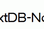 AgentExtDB-Normal.ttf