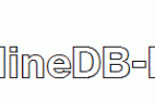 AgentOutlineDB-Normal.ttf