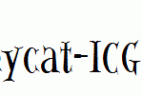 Alleycat-ICG.ttf