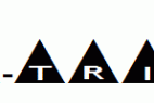 AlphaShapes-triangles.ttf