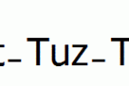 Alpsoft-Tuz-Tom.ttf
